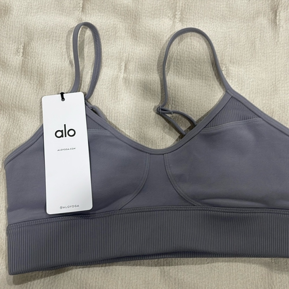 Alo Yoga Bra NEW WITH TAG sz S